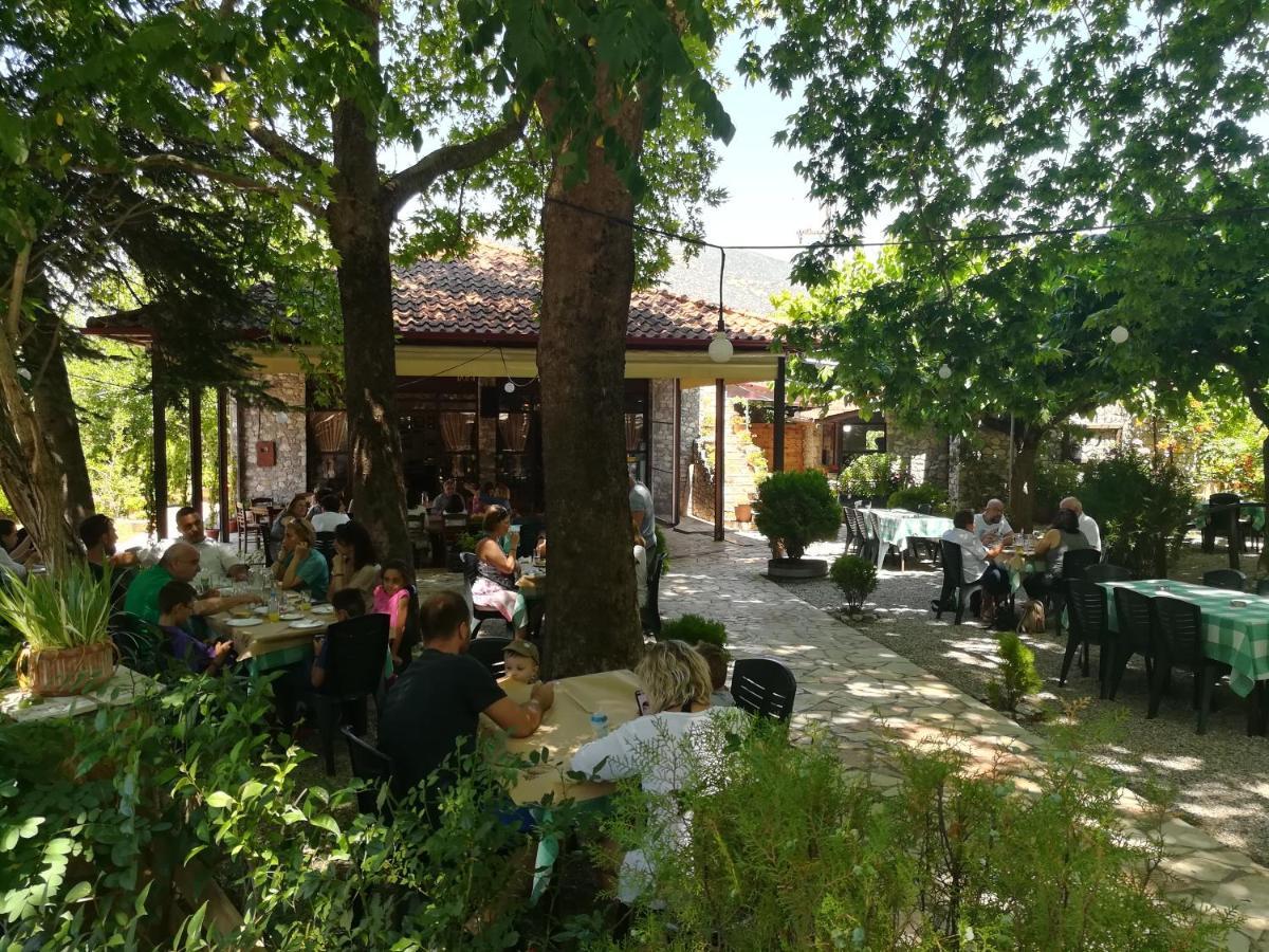 Plataniotissa Mansion Villa Kalavryta Exterior foto
