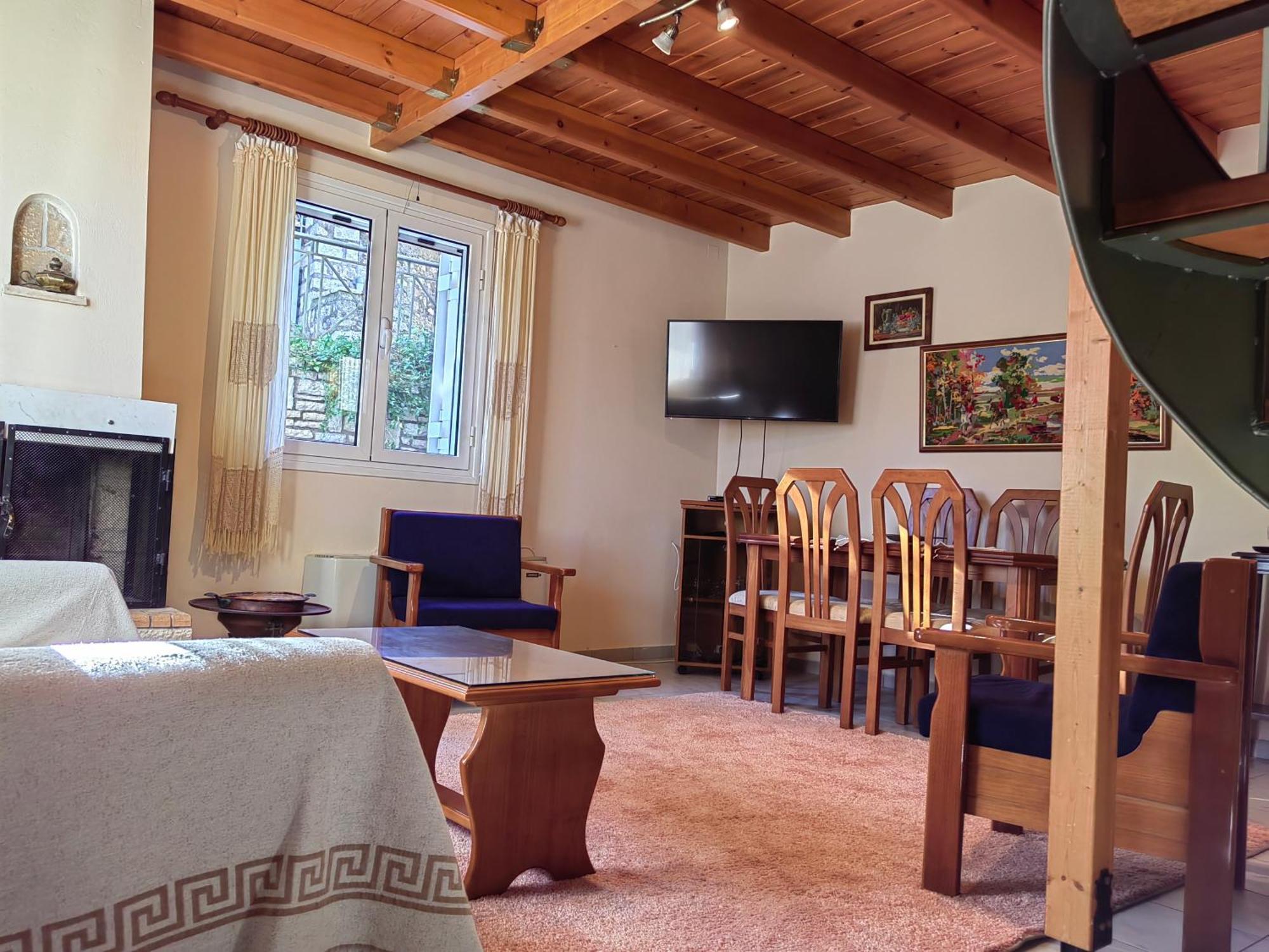 Plataniotissa Mansion Villa Kalavryta Exterior foto